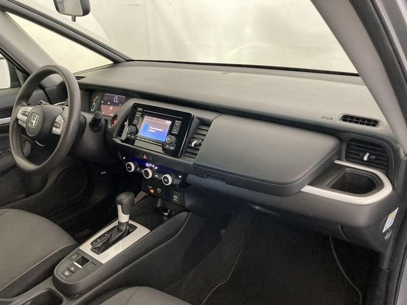 Honda Jazz Hybrid 1.5 Crosstar Executive eCVT