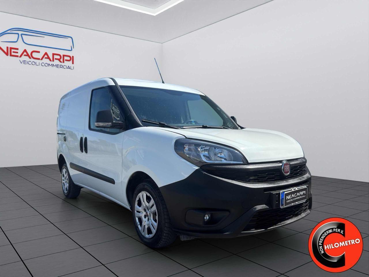 Fiat Doblo 1.6 MJT 105 CV CARGO N1 3 POSTI(PC-TN-L1H1)NAVI