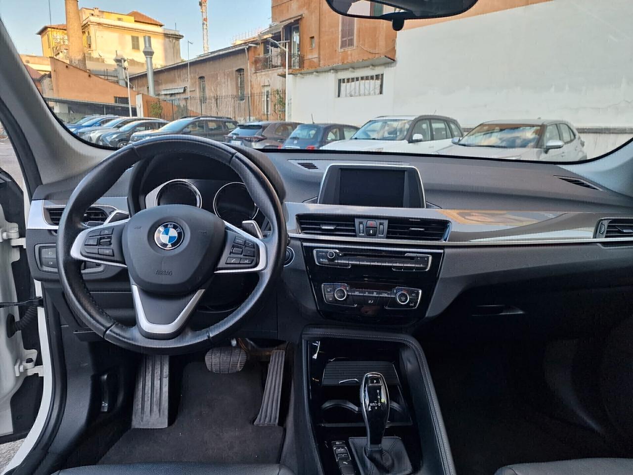Bmw X1 xDrive18d xLine 4x4 65.000 km unipro perfetta