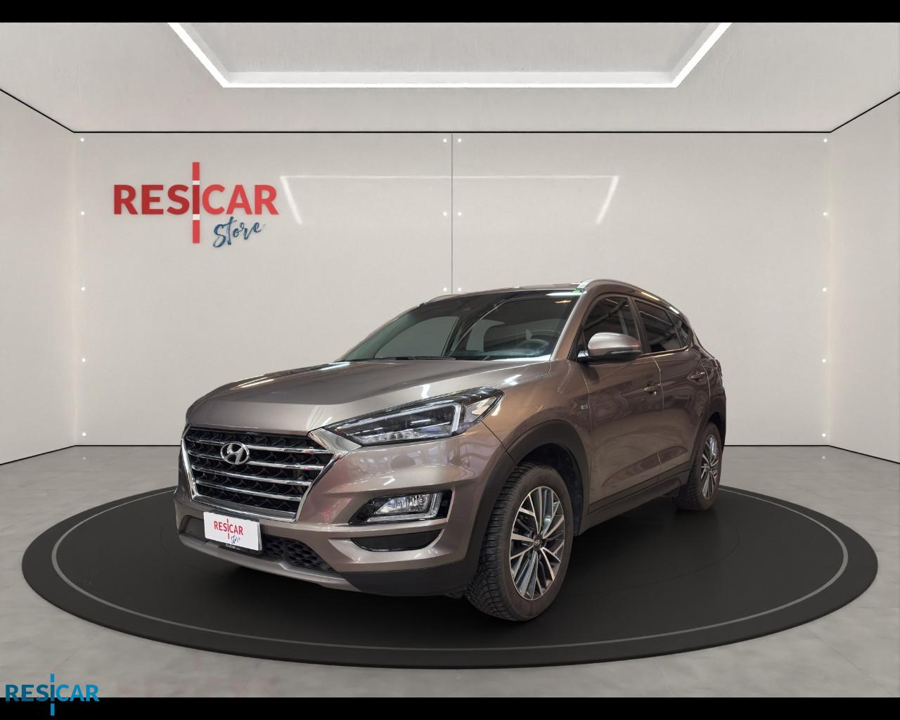 HYUNDAI Tucson 1.6 crdi 48V Xprime 2wd 115cv