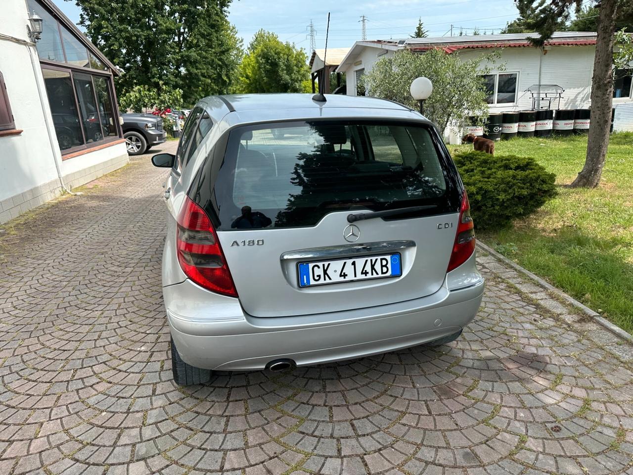 Mercedes-benz A 180 A 180 CDI Avantgarde PERMUTABILE