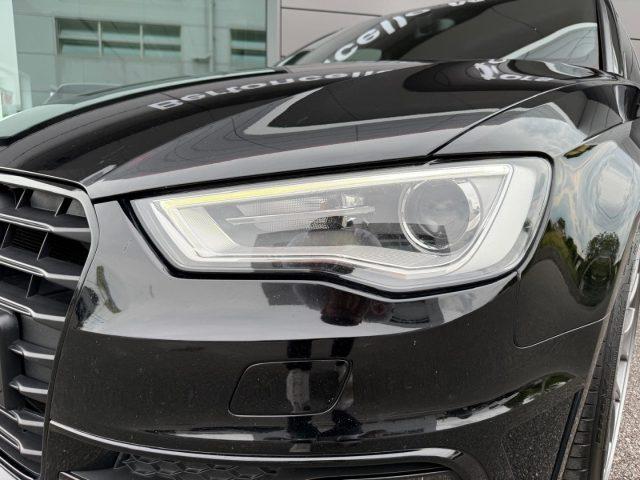 AUDI A3 SPB 2.0 TDI 184CV QUATTRO S-TRONIC S-LINE EDITION