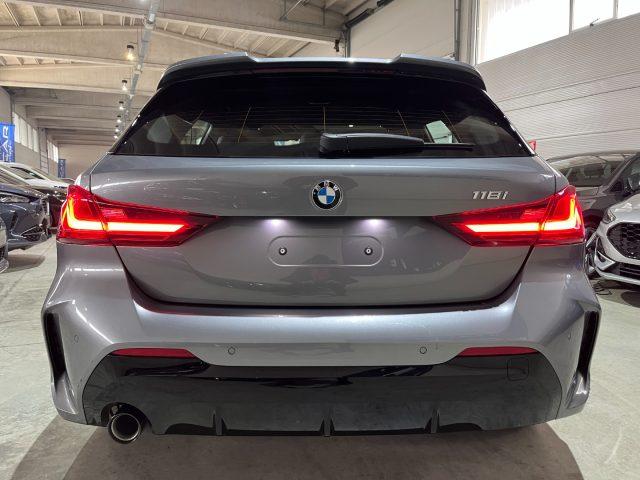 BMW 118 iA 5p. AUTO Msport "18 M SPORT/BLACK LINE/OK NEOPA