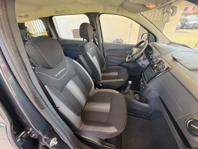 DACIA Lodgy 1.5 dCi 8V 110CV 7 posti OK NEOP PRONTA CONSEGNA