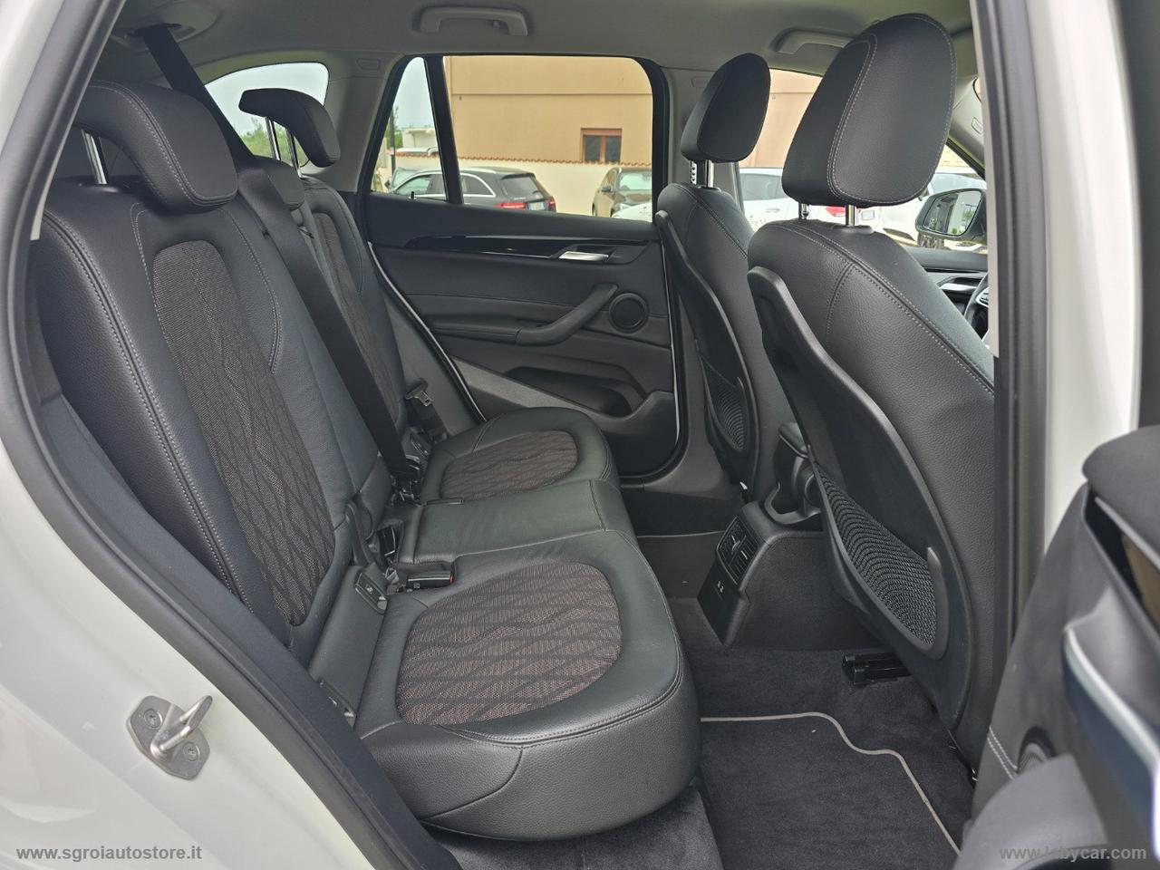 BMW X1 sDrive18d xLine Plus