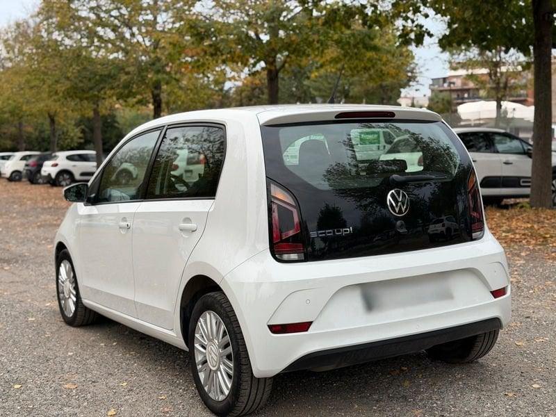 Volkswagen up! up! 5p 1.0 eco up! Move up! 68cv my20