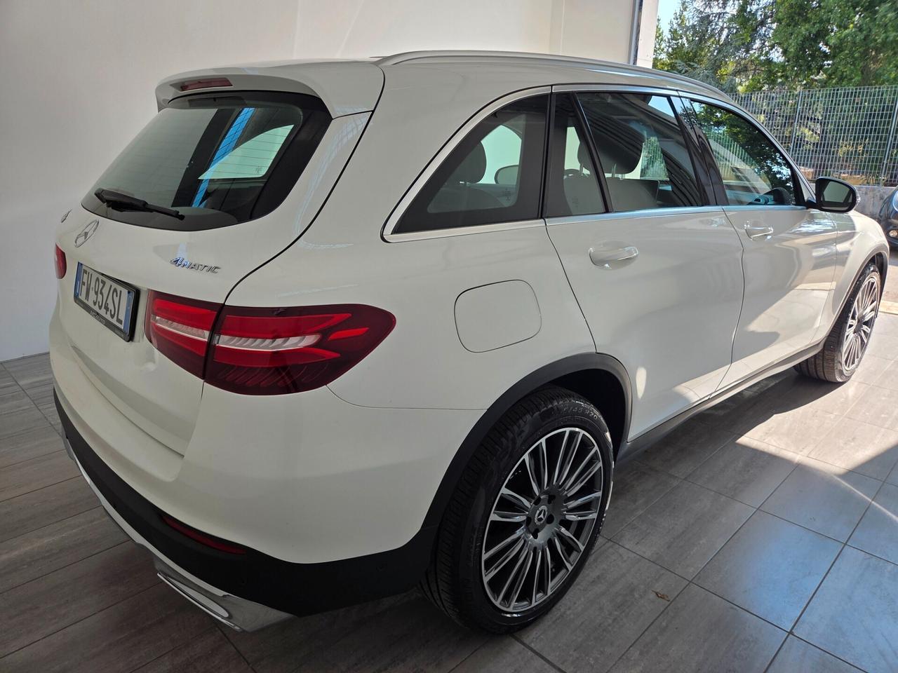 Mercedes-benz GLC 250 d 4Matic Premium