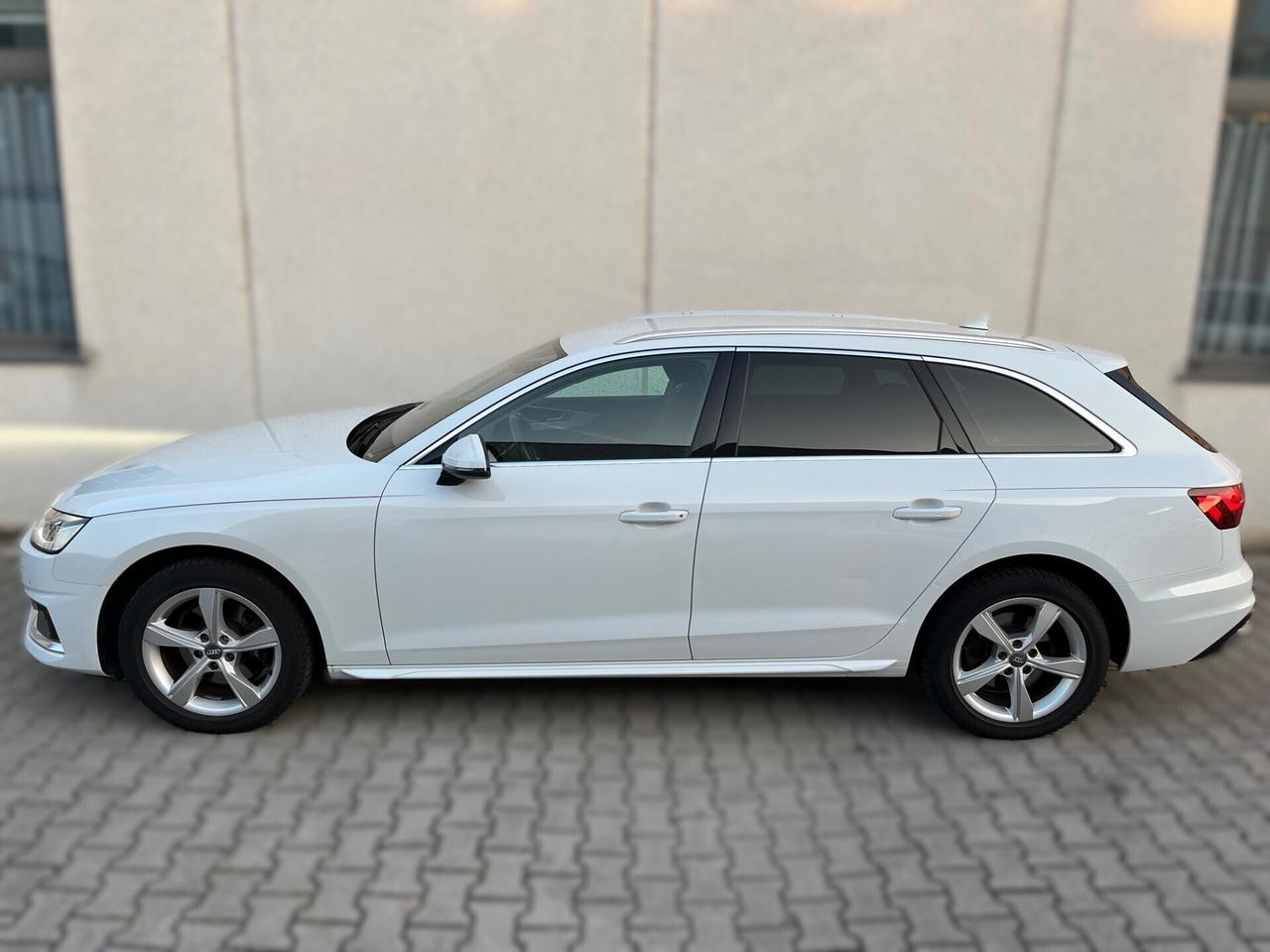 Audi A4 Avant 40 g-tron S tronic Business Advanced