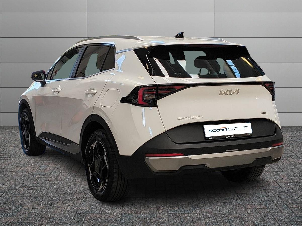 KIA Sportage 5ª serie - Sportage 1.6 TGDi HEV AT Style