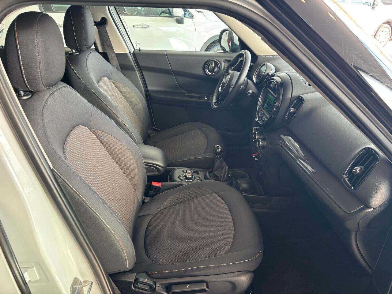 Mini One D Countryman