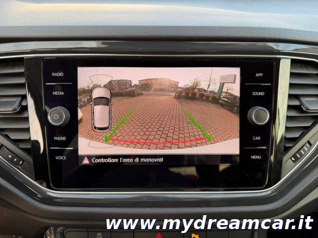VOLKSWAGEN T-Roc 2.0 TDI 150 CV DSG 4MOTION Style