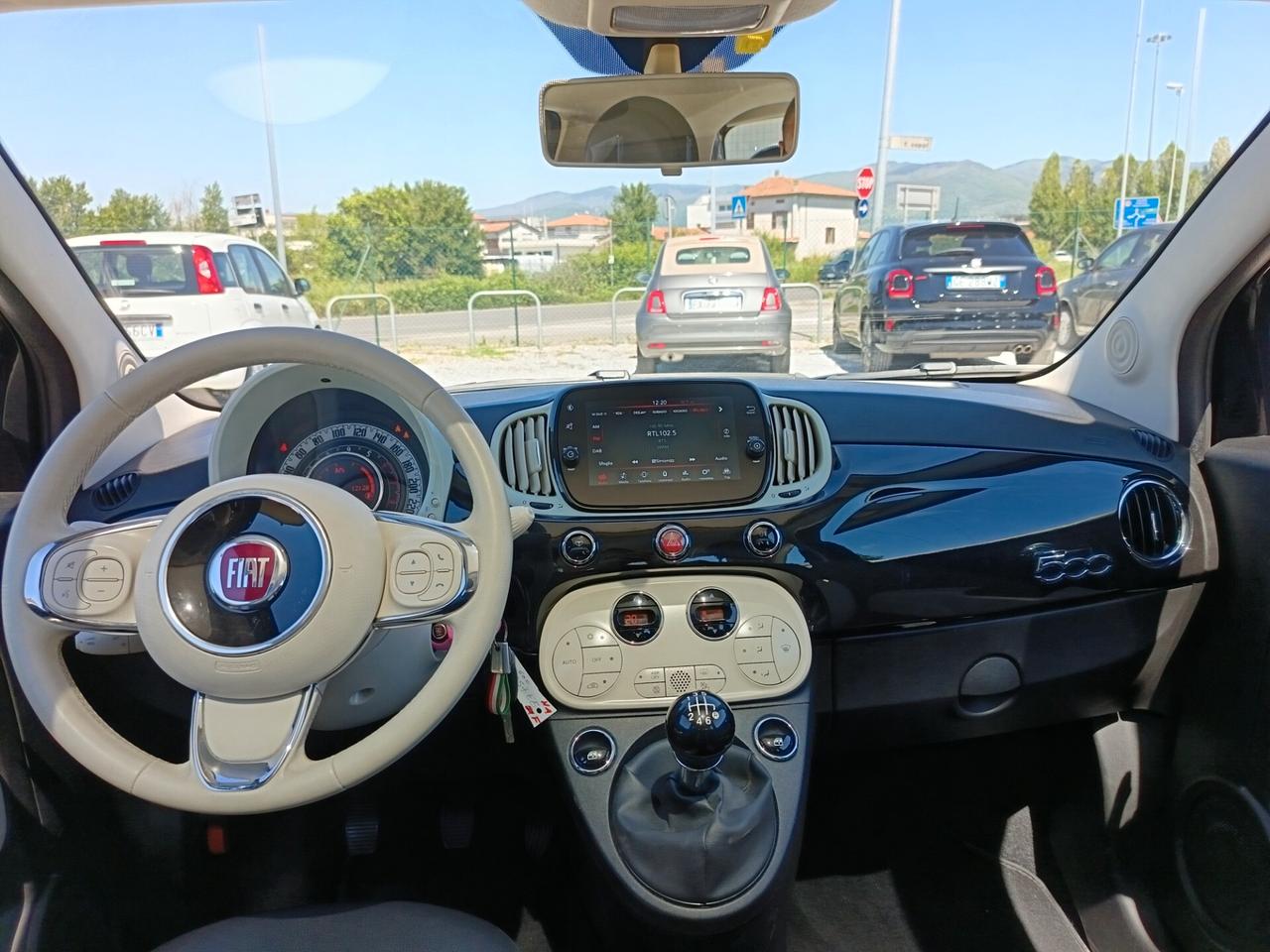 Fiat 500 1.0 Hybrid Dolcevita