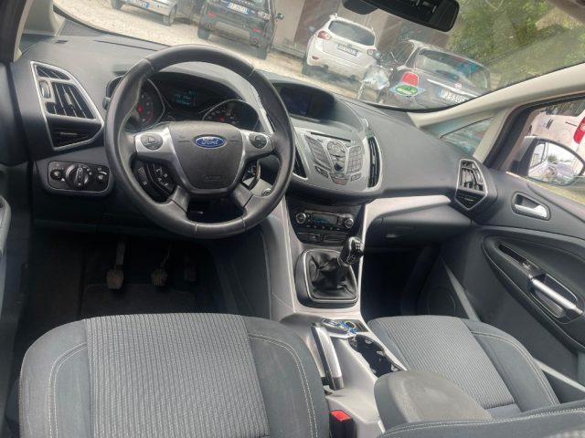 FORD C-Max 1.6 125CV Titanium