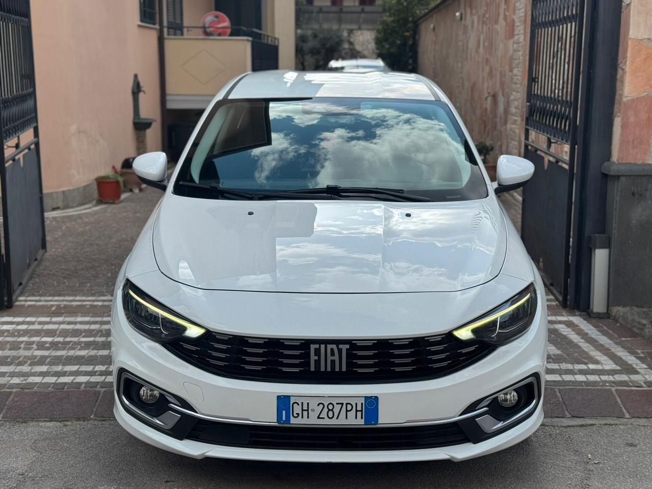 Fiat Tipo 1.6 Mjt S&S 5 porte Business