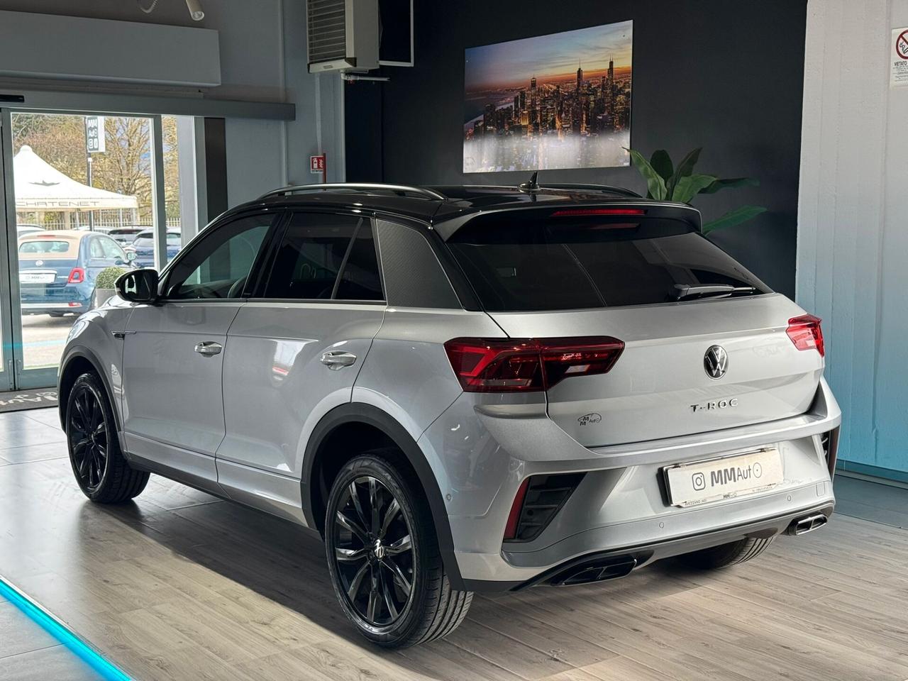 Volkswagen T-Roc 1.0 TSI R-Line