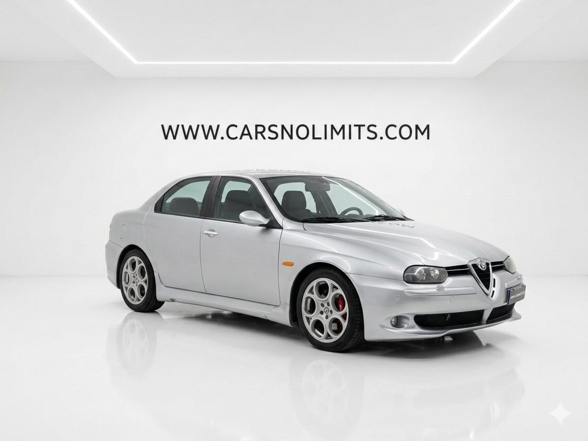 Alfa Romeo 156 gta