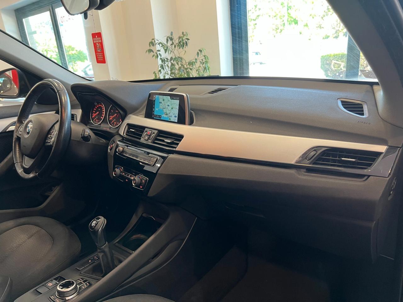 Bmw X1 sDrive16d Advantage