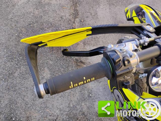 SUZUKI RM 450 Z 2013 Motard