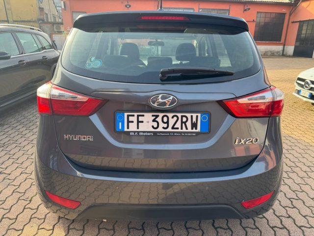 HYUNDAI iX20 1.4 90 CV XPossible