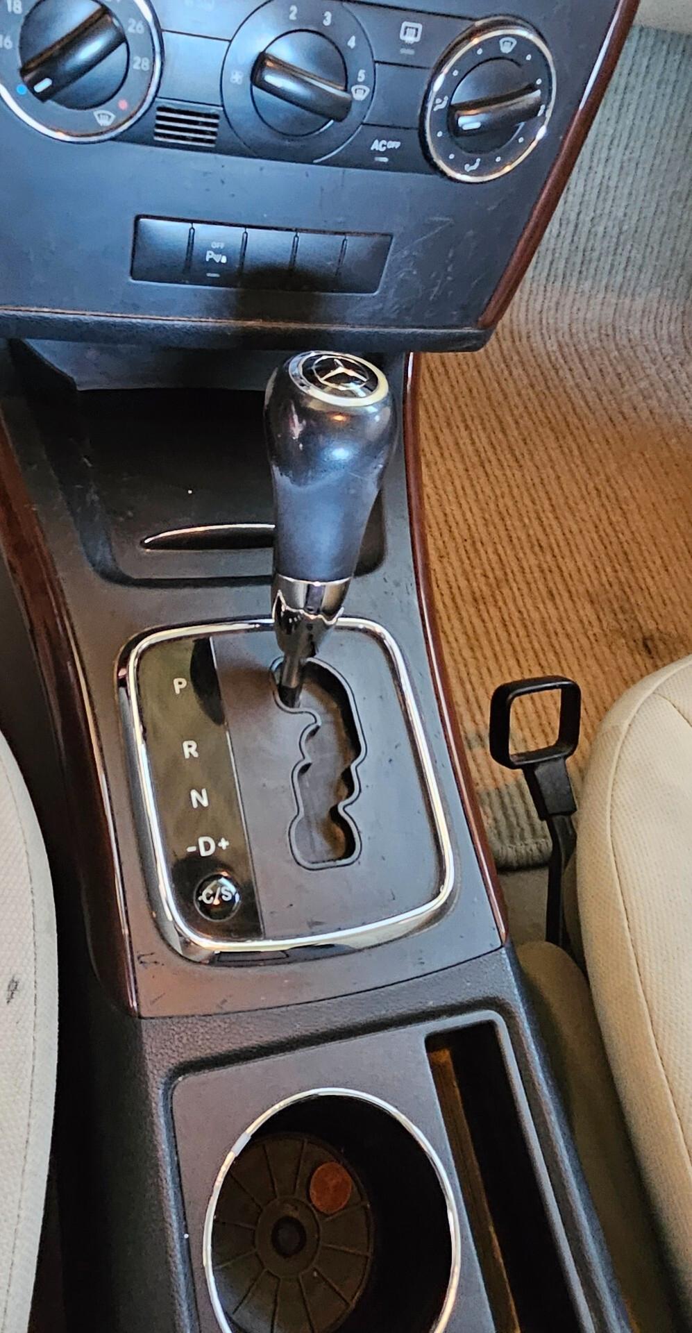 Mercedes-benz A 170 Elegance AUTOMATICA