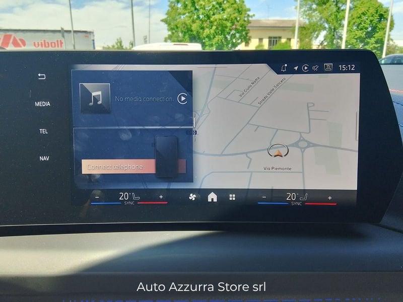 BMW Serie 1 118d MSport *COLORI VARI, TETTO, PROMO AZZURRA*