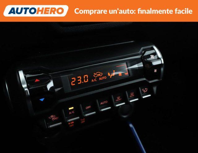 SUZUKI Ignis 1.2 Hybrid Easy Top