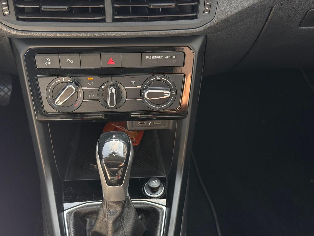 Volkswagen T-Cross Advanced 1.0 TSI #50248