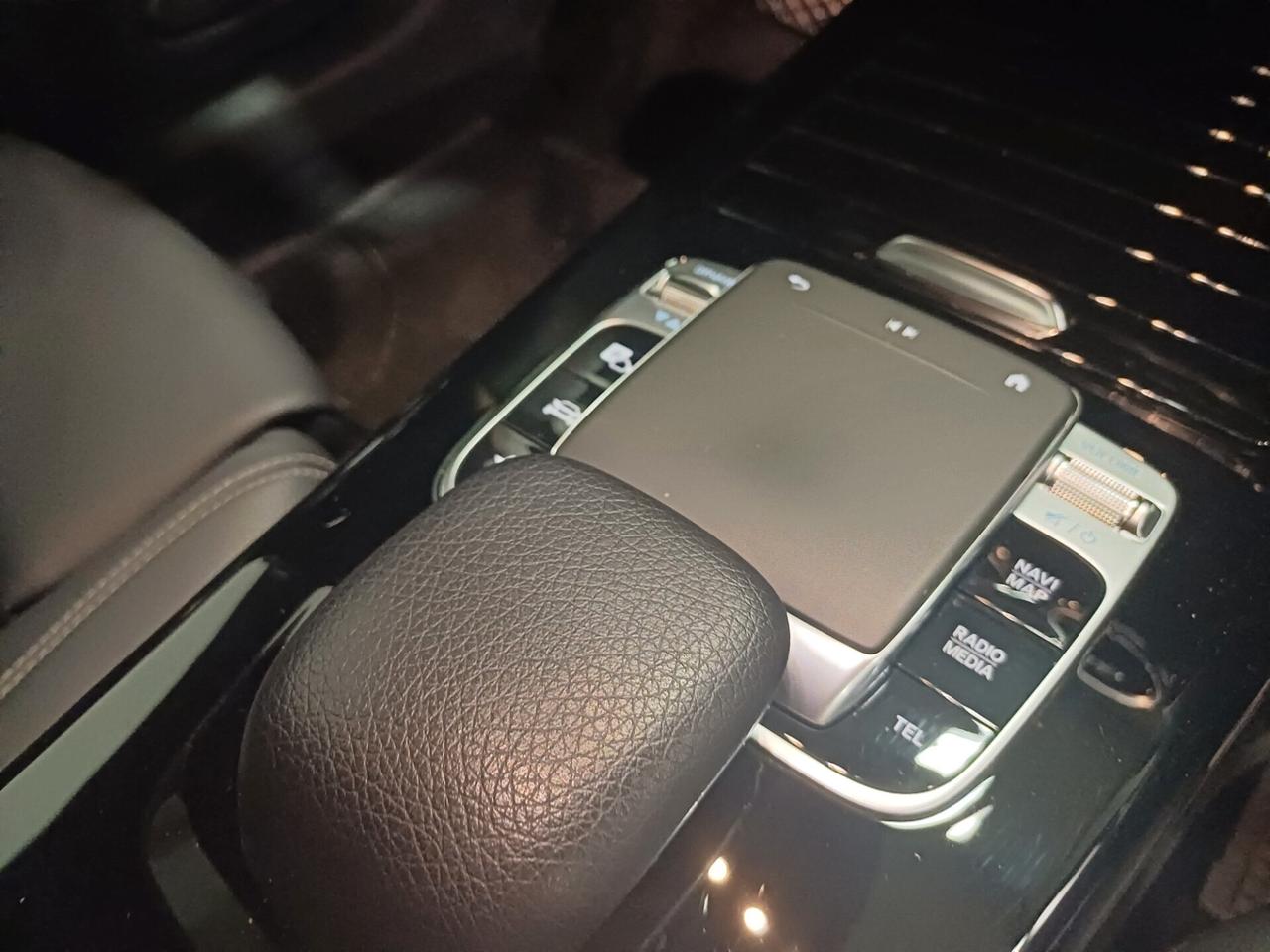 Mercedes-benz CLA 200 d Automatic Shooting Brake Sport