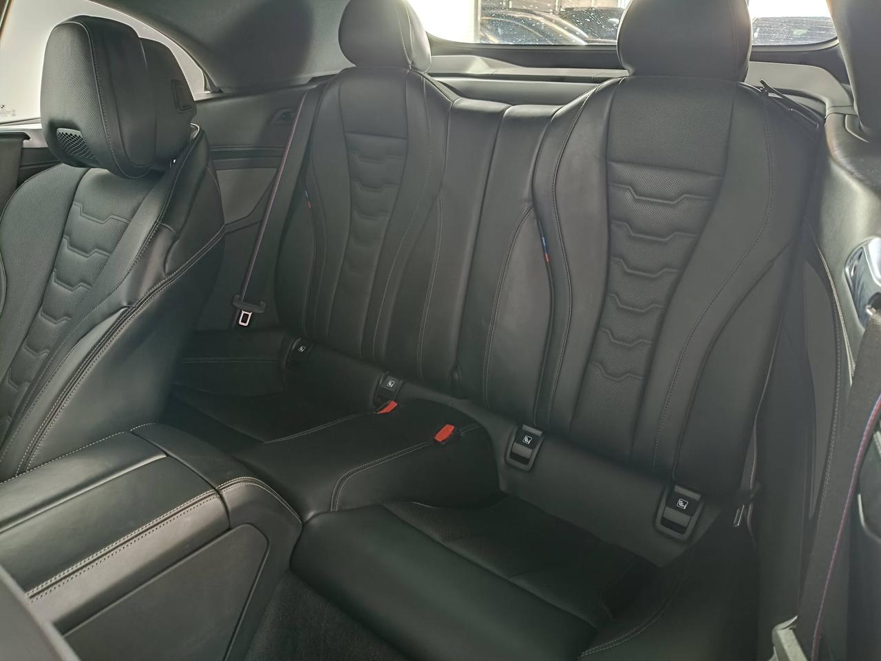 BMW Serie 8 G/14-15-16-F/91-92-93 - 840d Cabrio mhev 48V xdrive