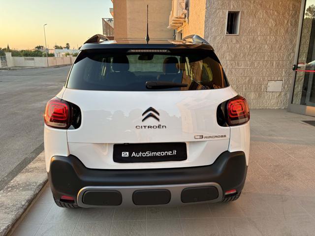 CITROEN C3 Aircross 1.5 bluehdi Shine Pack s&s 110cv