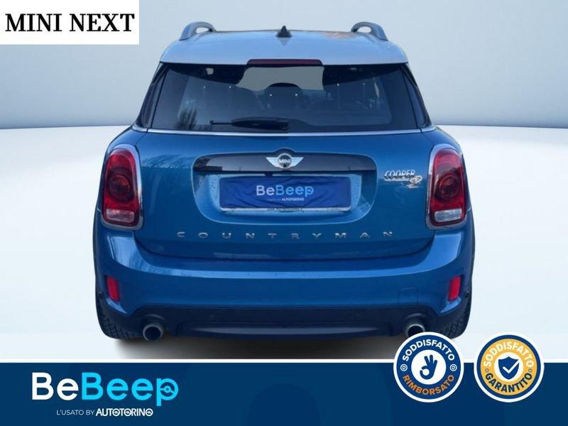MINI Mini Countryman F60 MINI COUNTRYMAN 2.0 COOPER SD JUNGLE ALL4 AUTO