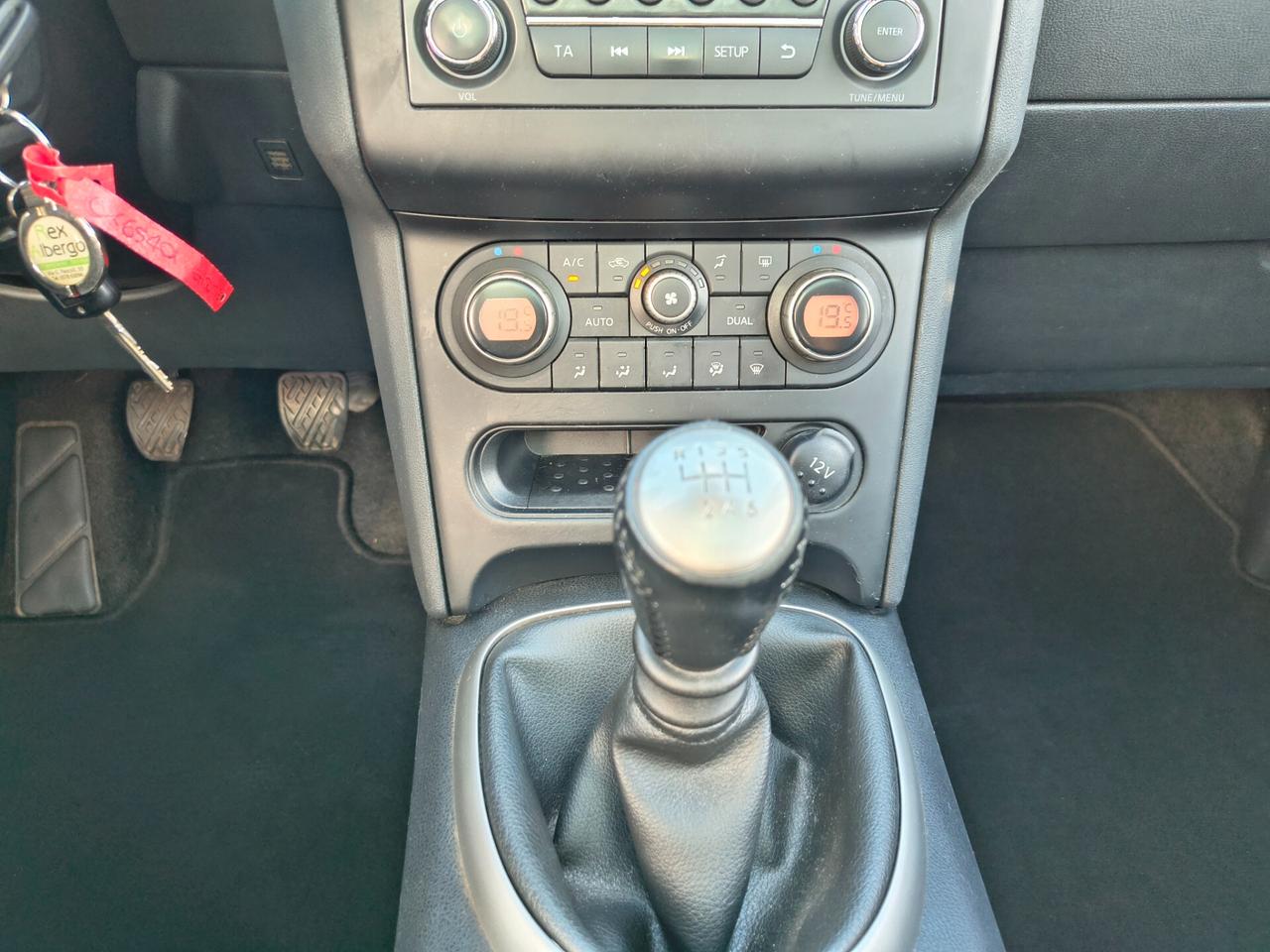 Nissan Qashqai+2 2.0 dCi 7 POSTI