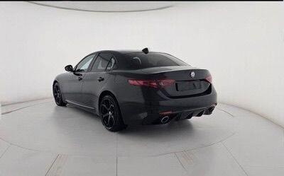 Alfa Romeo Giulia Q4 Veloce