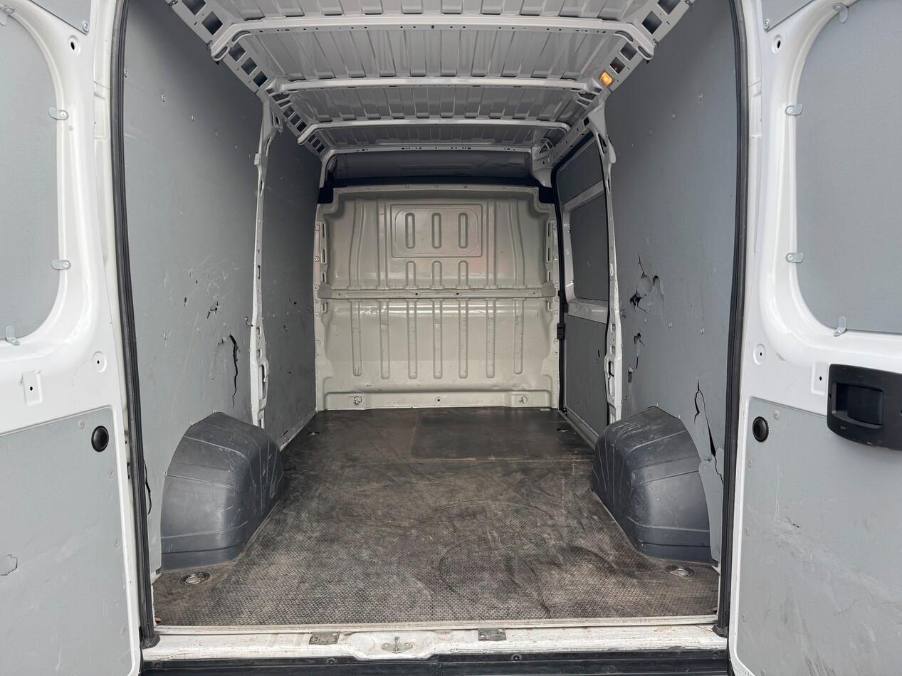 Fiat Ducato VI Easy pro 33 MH2 2.2 mjt3 140cv serie 7