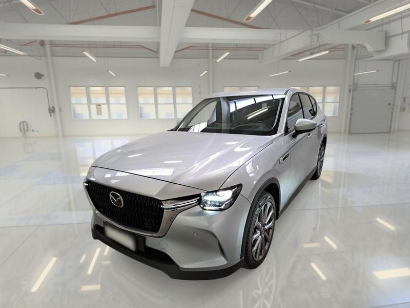 MAZDA CX-60 2.5L E-SKYACTIV PHEV EXCL. LINE AWD AUTO SUV