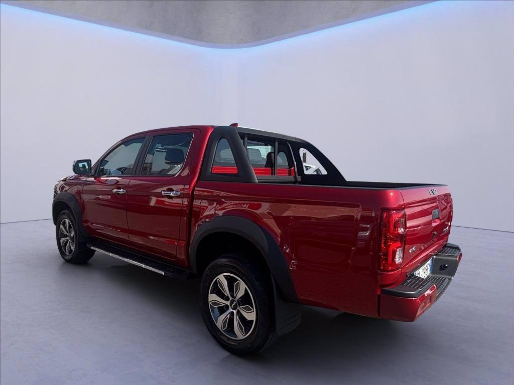 EVO Evo Cross 4 2.0 turbo diesel 136cv del 2023