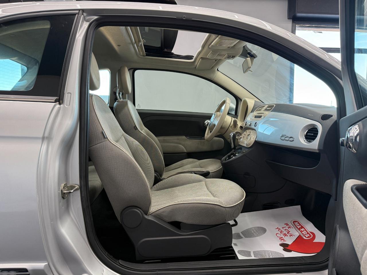Fiat 500 1.4 16V Sport