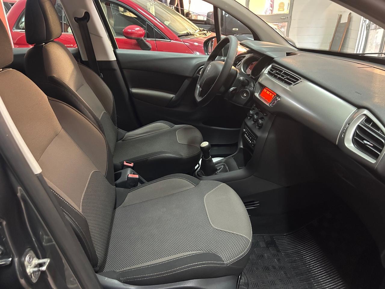 Citroen C3 1.2 Benz. Climatizzatore Neo Pat.