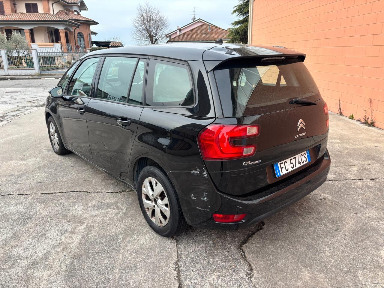 Citroen Grand C4 Picasso 1.6 e-HDi 115 Intensive
