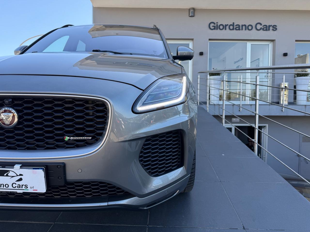 Jaguar E-Pace 2.0D 180 CV AWD aut. R-Dynamic