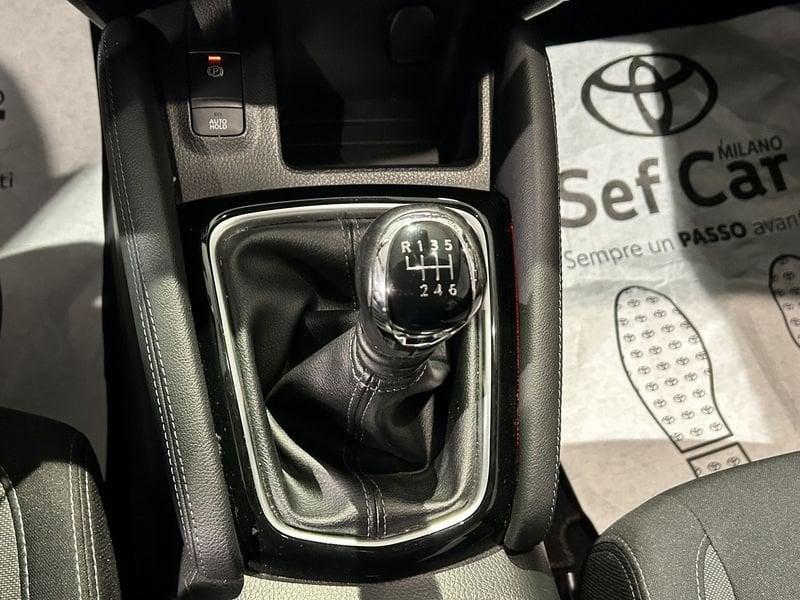 Nissan Qashqai Qashqai 1.3 DIG-T 140 CV Acenta + NAVIGATORE