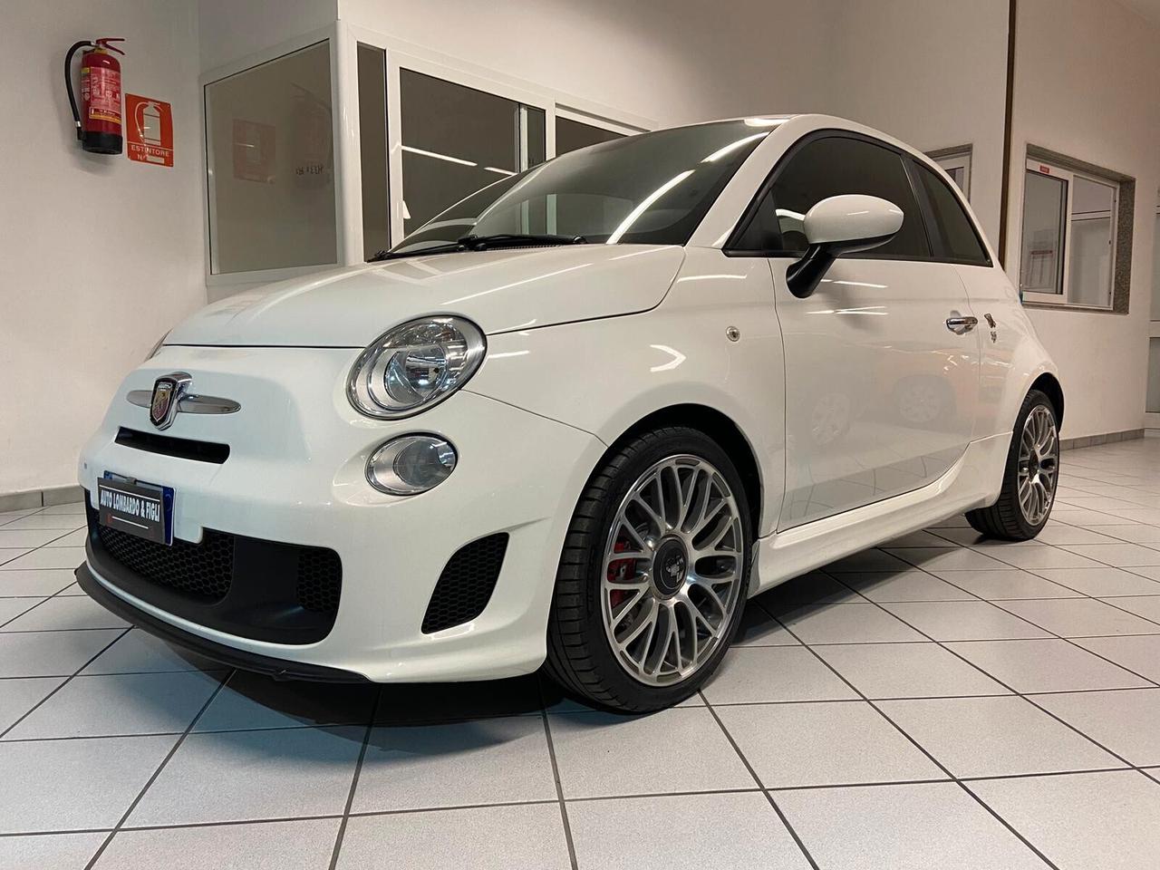 Abarth 595 1.4 Turbo T-Jet 145CV PISTA