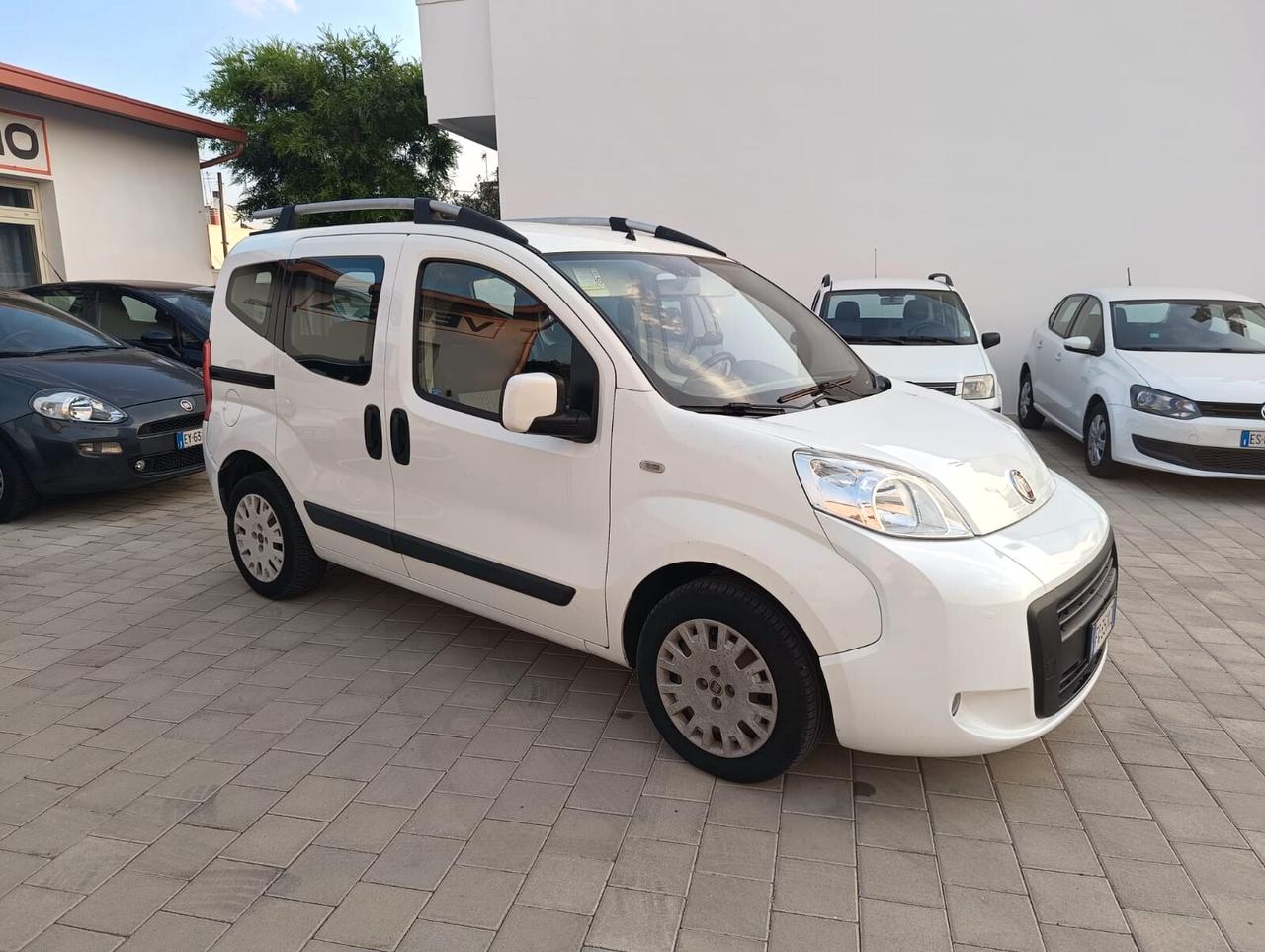 Fiat Qubo 1.3 MJT - ANNO 2013