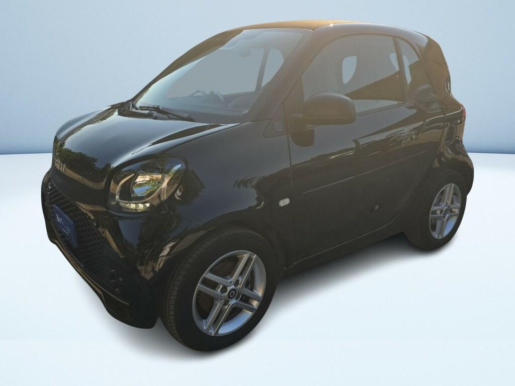 Smart fortwo EQ Pure