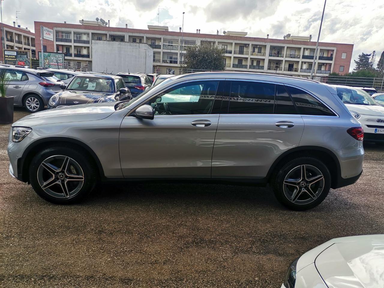 Mercedes-Benz GLC 220 d 4Matic Premium