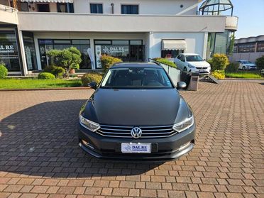 VOLKSWAGEN Passat Variant 2.0 TDI DSG BlueMotion Tech