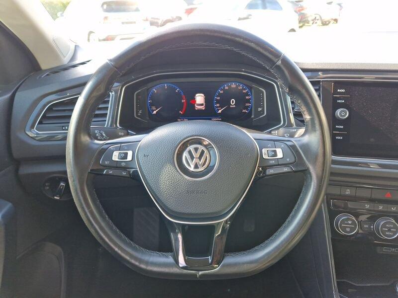 Volkswagen T-Roc 1.6 TDI SCR ADVANCED BMT