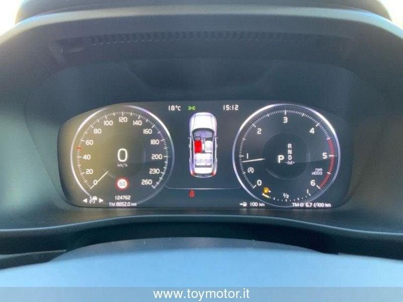 Volvo XC40 (2017-) D3 Geartronic