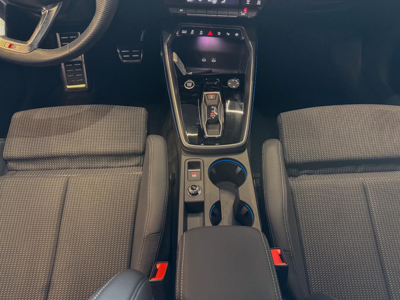 AUDI A3 4ª serie A3 SPB 35 TDI S tronic S line...
