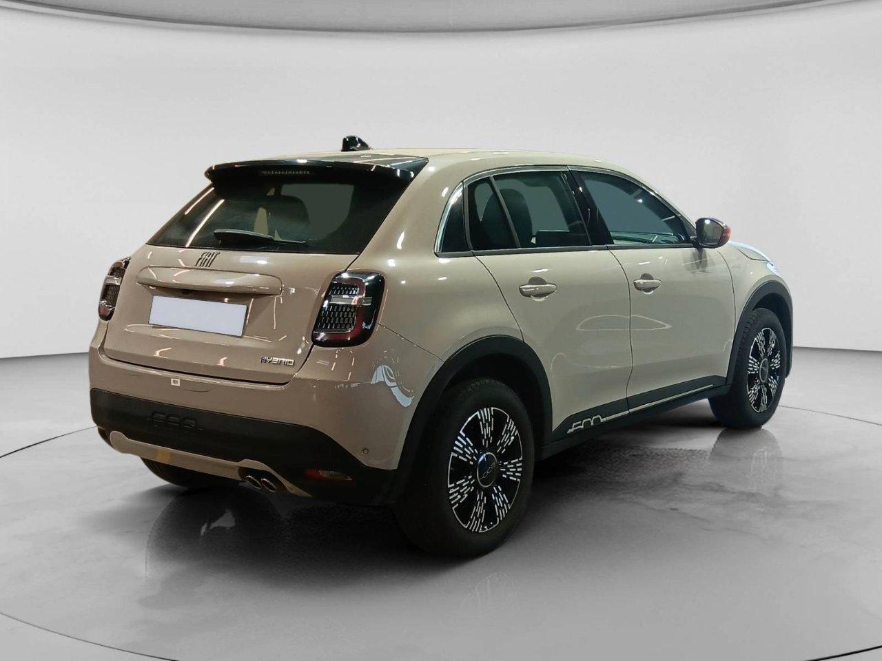 Fiat 600 1.2 hybrid Pop 145cv auto IN PROMO